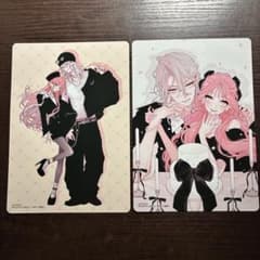 恋せよまやかし天使ども　B6ビジュアルボード　アニメイトフェア　特典　全２種 m96984175697_1.jpg?1784701854