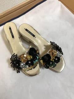 みぃ様専用ZARA 24.0cm 新品のサムネイル