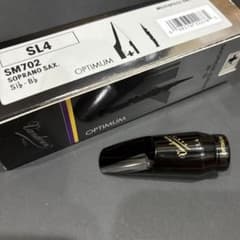 VANDOREN OPTIMUM SL4 ソプラノ サックス マウスピース - メルカリ