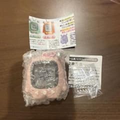 ピンク 録音再生できちゃう 育成ゲーム風 ピクペットマスコット ガチャのサムネイル