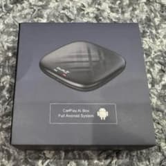 Carlinkit V3 CarPlay AI Box ワイヤレス完品　使用少のサムネイル