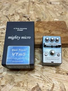 【動作良・美品】Guyatone VTm5 Veri Trem 「極上の艶」 動作良・美品】Guyatone VTm5 Veri Trem 「極上の艶」 - メルカリ
