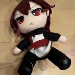 AMNESIA くじ G賞 シン ぬいぐるみ - メルカリ