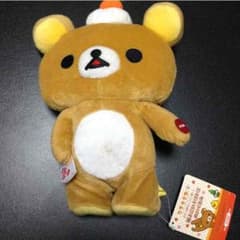 ぬいぐるみのサムネイル