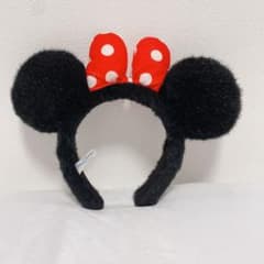 ミニーカチューシャ ディズニーのサムネイル