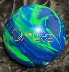 ボウリングボール ブランズウィック カンタム・EVO・ソリッド 15ポンド