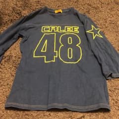 caleeのフットボールシャツです！のサムネイル