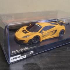 絶版新品★京商ミニッツMcLaren 12C GT3 2013MZP226OR 絶版新品☆京商ミニッツMcLaren 12C GT3 2013MZP226OR - メルカリ