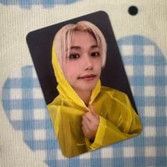 Straykids フィリックス KARMA POPUP ユニフォーム トレカ - メルカリ