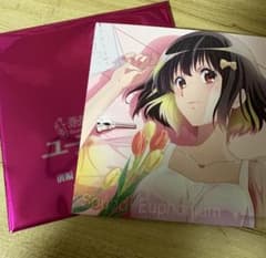 最終楽章 響け！ユーフォニアム 入場特典 スタンドビジュアルカード