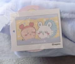 ちいかわ ビッグマイヤーブランケット◇モモンガ×古本屋☆お値下げ☆のサムネイル