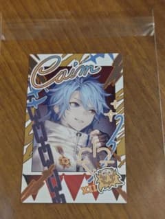 グラブルフェス カイムチェキ風カードのサムネイル