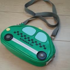 美品☆クレドスコープ 車型 ショルダーバッグのサムネイル