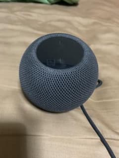 homepod mini ホームポッドミニ　スピーカー　appleのサムネイル