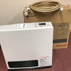リンナイ ガスファンヒーター 都市ガス　SRC-365Eのサムネイル