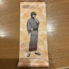 刀剣乱舞 軽装 ミニタペストリー 火車切 全身のサムネイル