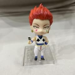 ハンターハンター ねんどろいど フィギュア ヒソカのサムネイル