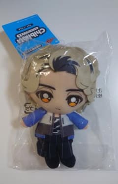 仮面ライダーガヴ ラキア・アマルガ Chibiぬい Chibiぬいぐるみ - メルカリ