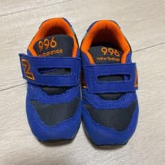 ニューバランス スニーカー　13.0cmのサムネイル