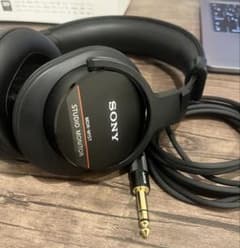 SONY MDR-M1ST 스튜디오 모니터 헤드폰