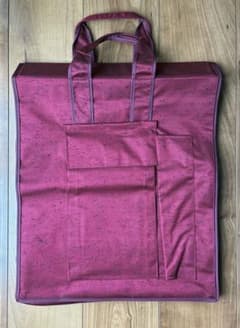 和装バッグ　着物バッグ　持ち運び用のサムネイル