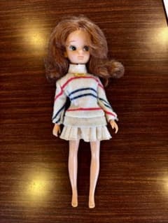 リカちゃん人形　昭和レトロのサムネイル
