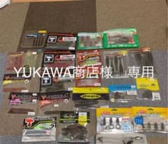 ワームセット売り　バラ売り不可　最終値下げのサムネイル