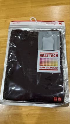 HEATTECH キャミソール M パープルのサムネイル