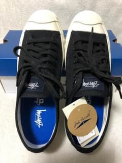 stussy×コンバース ジャックパーセル 最終値下げのサムネイル