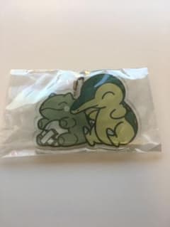 ヒノアラシ みがわり アクリルキーホルダーのサムネイル