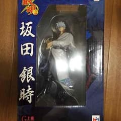 銀魂 坂田銀時 フィギュアのサムネイル