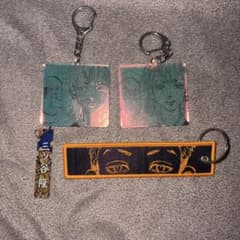 三ツ谷隆　アクリルキーホルダー　　東京リベンジャーズ　原画展 まとめ売り 新体験のサムネイル