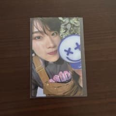 DXTEEN ペンライトトレカ （大久保波留）のサムネイル