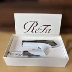 新品、未使用！ReFa リファビューティックドライヤー S＋のサムネイル