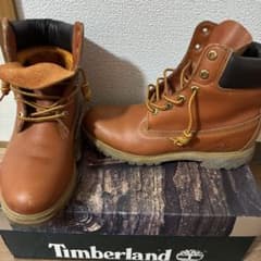 Timberland 6インチ プレミアム ブーツのサムネイル