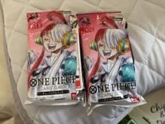 ONE PIECEカードゲーム チュートリアルデッキ 2個セット - メルカリ