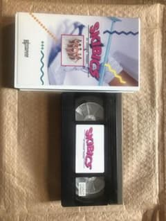SKIBICS スキービクス 西沢モト VHS スキービクス ビデオ 西沢モト - メルカリ