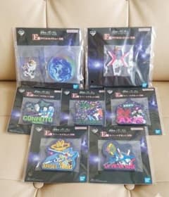 제일 복권 기동 전사 건담 UNIVERSAL CENTURY SAGA 정리 판매
