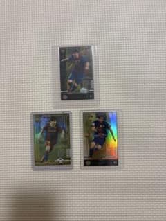 WCCF MVP リオネル・メッシ FCバルセロナのサムネイル