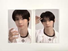 BOYS PLANET ボイプラ2 展示会 チェリブ リブ トレカ 2種 セット