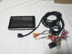 最終値下げ※ALPINE 7インチモニター PKG-M700Aのサムネイル