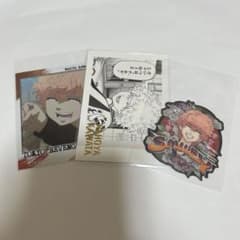 東京リベンジャーズ 河田ナホヤのサムネイル