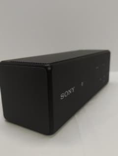 匿名配送　SONY ワイヤレスポータブルスピーカー SRS-X33(B)のサムネイル