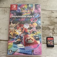 マリオカート8 デラックス Nintendo Switchのサムネイル