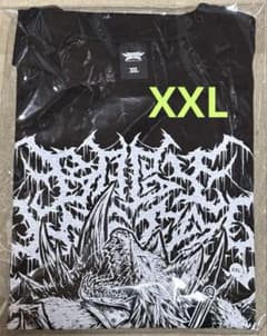 BABYMETAL ヘドバンギャー!! キツネTEE【XXLサイズ】 - メルカリ