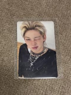 TREASURE PULSE ON Photocard Hyunsuk