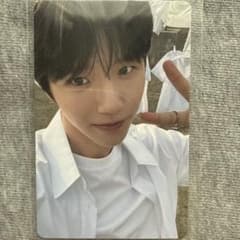 NCT WISH ジェヒ colorトレカのサムネイル