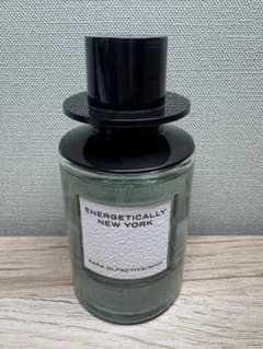 ZARA OLFACTIVE ENERGETICALLY NEW YORKのサムネイル