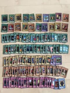 遊戯王カード　初期のサムネイル