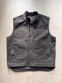 【極希少】FILSON / Alcan Canvas Vest